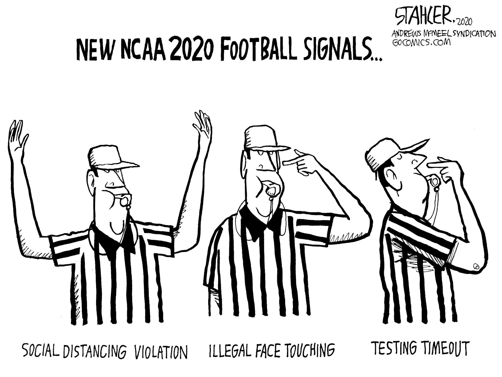 Jeff Stahler